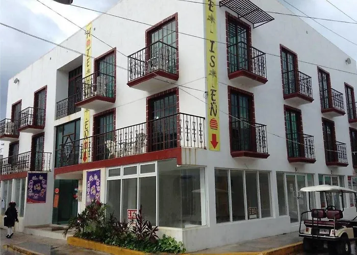 Hotel Isleño